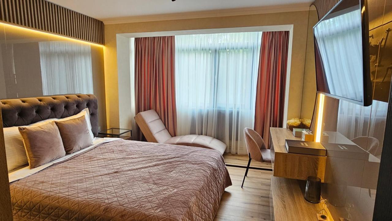 Cosy 2 Rooms Apartment In The Center Of The City 부쿠레슈티 외부 사진