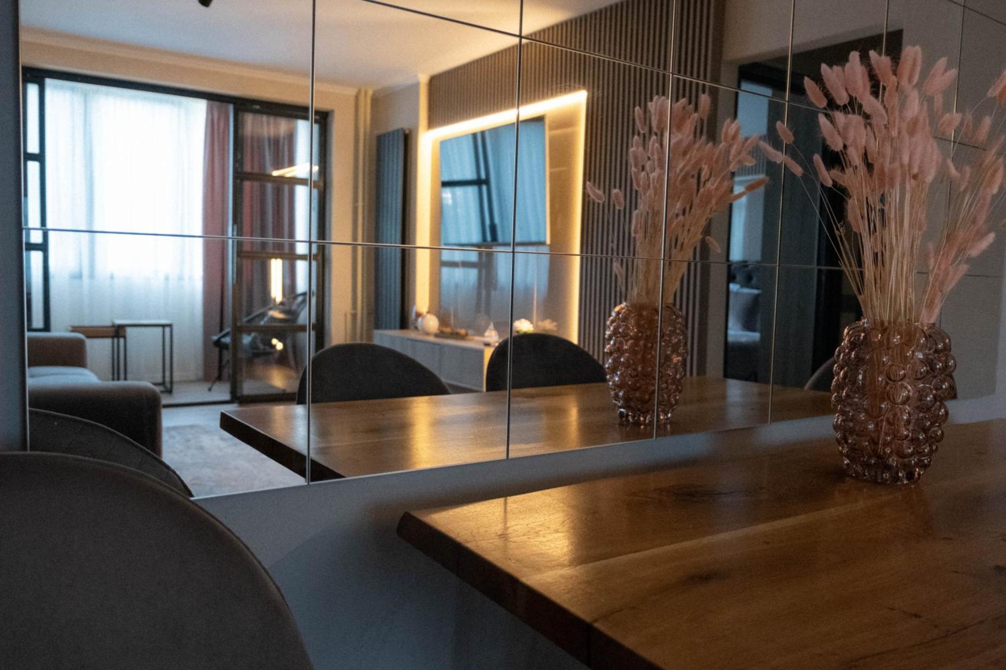 Cosy 2 Rooms Apartment In The Center Of The City 부쿠레슈티 외부 사진