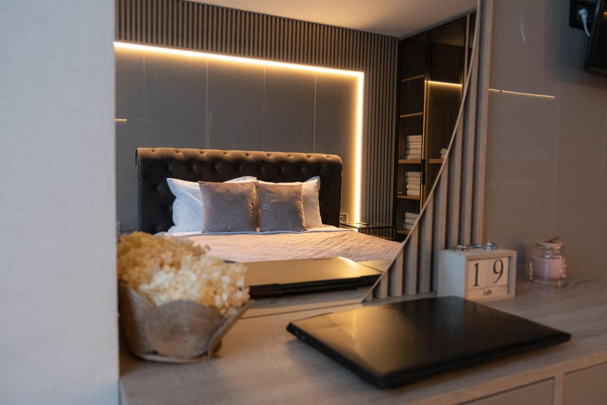 Cosy 2 Rooms Apartment In The Center Of The City 부쿠레슈티 외부 사진
